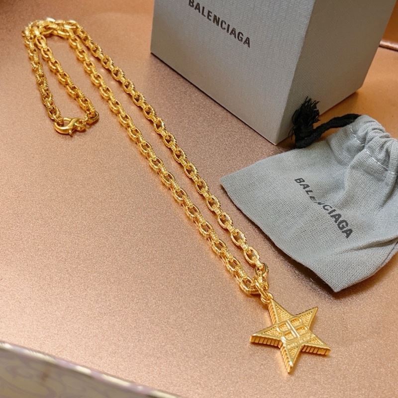 Balenciaga Necklaces